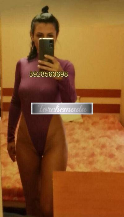 Girl Lato B ardente  Ravenna