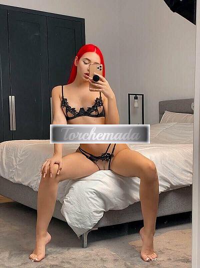 Girl Esplosiva Esibizionista  Milano