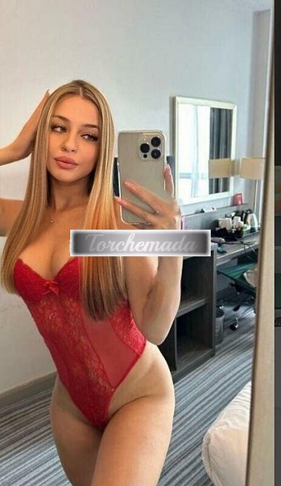 Girl Trasgressiva Modella  Ravenna