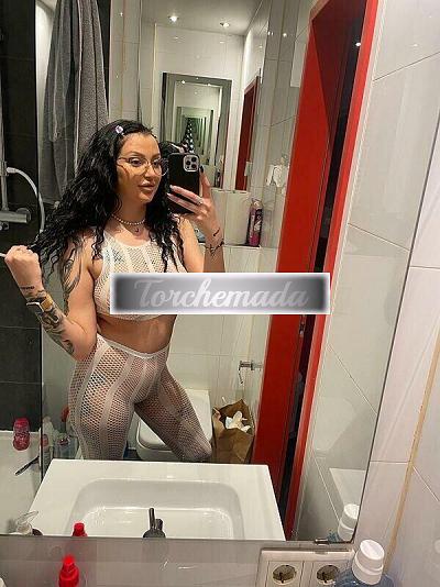 Girl Sexy Coinvolgente  Treviso