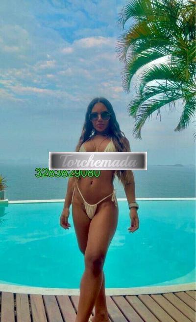 Merda Appena tornata dal Brasile per godere   Lucca