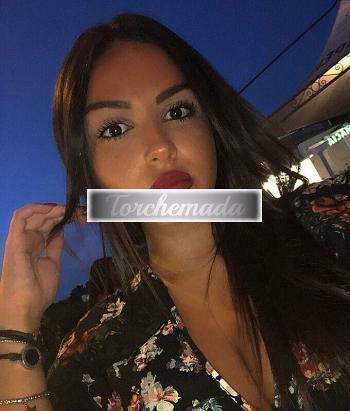 Girl Esplosiva Attrice  Reggio Calabria