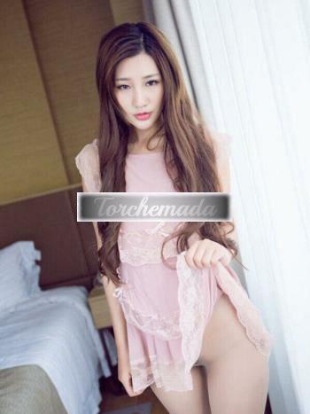 Girl Serena Orientale  Como