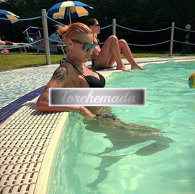 Girl Esplosiva Sirena  Genova