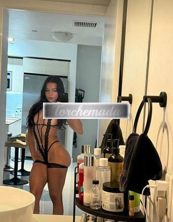 Girl Piccantissima Esibizionista  Cosenza