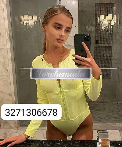 Girl Calda Graziosa  Pavia