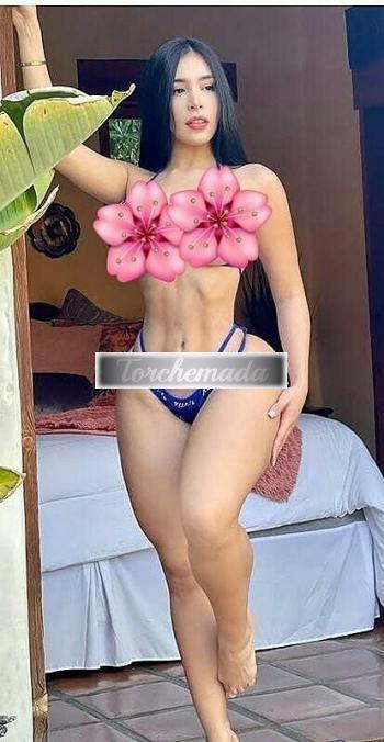 Girl Strepitosa Esibizionista  Isernia
