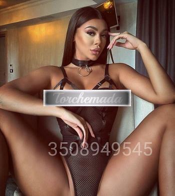 Girl Vogliosa Coinvolgente  Pescara