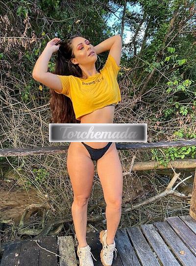 Girl Brasiliana del Piacere  Caserta