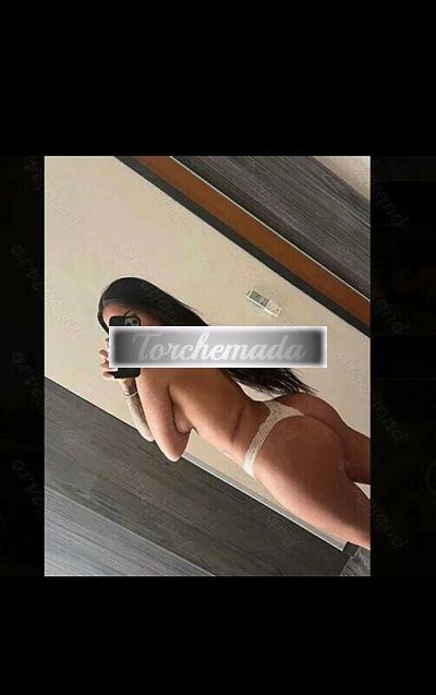 Girl Esplosiva Esibizionista  Napoli