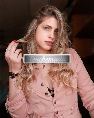 Girl Spettacolare Modella  Roma