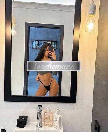 Girl Calda Graziosa  Prato