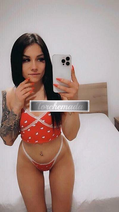 Girl Calda Modella  Como