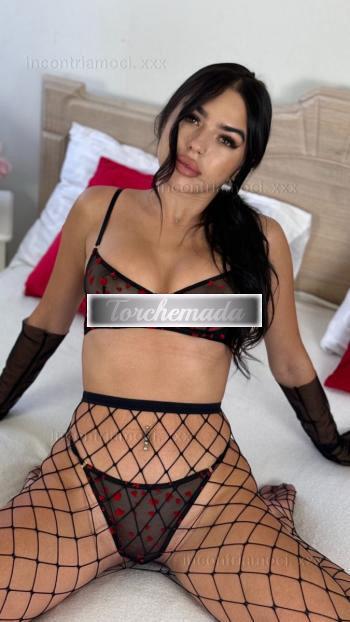 Girl Calda Sirena  Milano