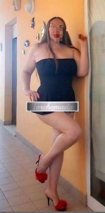 Girl Eleganza e Desiderio Vero  Teramo