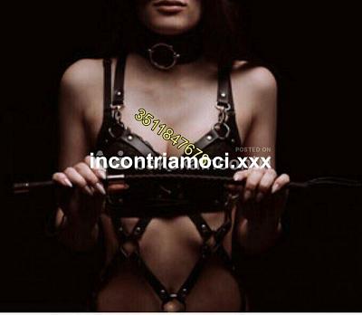 Girl Trasgressiva Femmina  Sassari