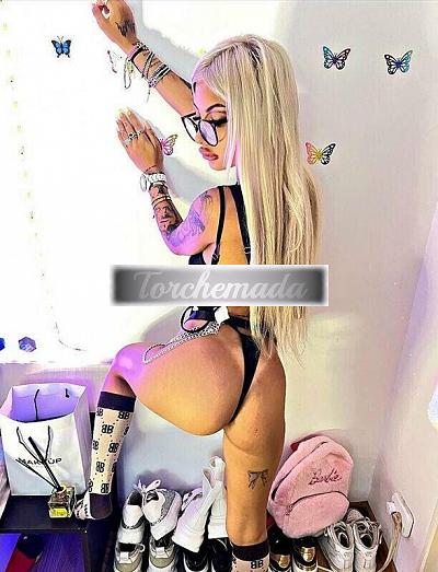 Girl Vogliosa Attrice  Varese