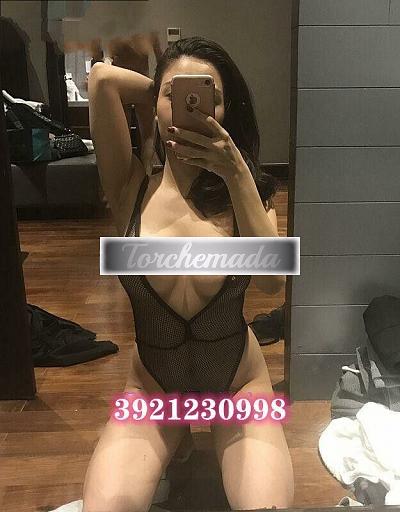 Girl Sexy Coinvolgente  Ravenna