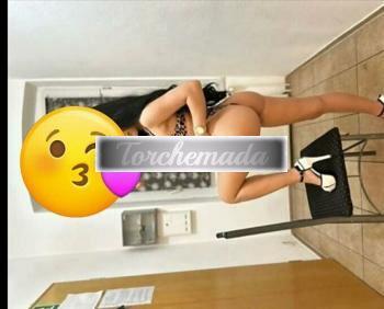 Girl Felina Esibizionista  Salerno