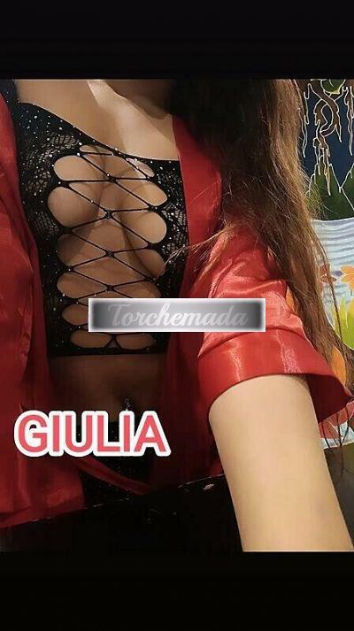 Girl Giulia  Milano