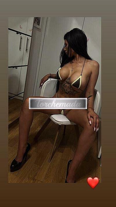 Girl Dea del piacere  Como