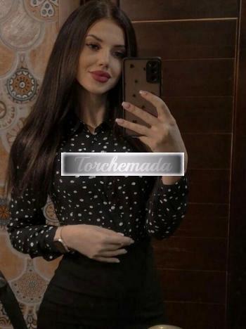 Girl Bella per uomini discreti  Ravenna