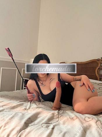 Girl Vieni a cavalcarmi  Trento