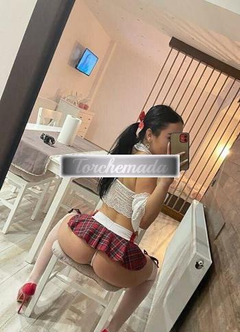 Girl Vogliosa Studentessa  Lecce