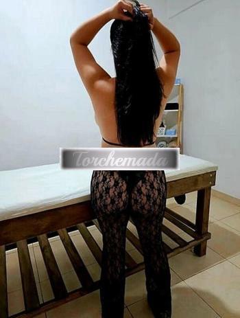 Girl Strepitosa Attrice  Como