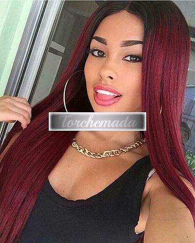 Girl Calda Femmina  Napoli