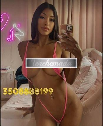 Girl Strepitosa Esibizionista  Avellino