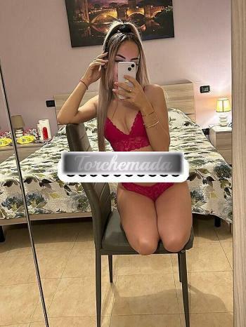 Girl Trasgressiva Sirena  Brindisi