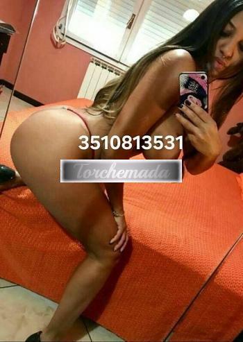 Girl Calda Femmina  Ravenna