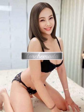 Girl Orientale Erotica Suprema.  Varese