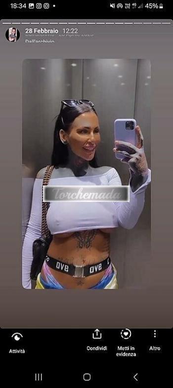 Girl Trasgressiva Sensuale  Ancona