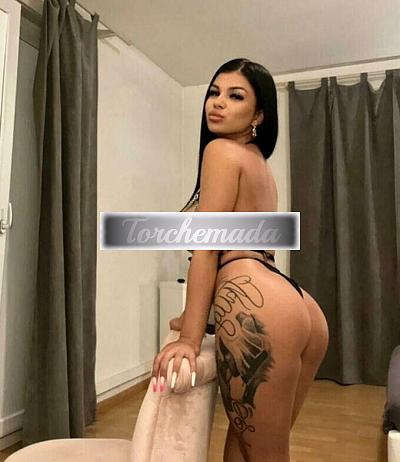 Girl Vogliosa Attrice  Varese