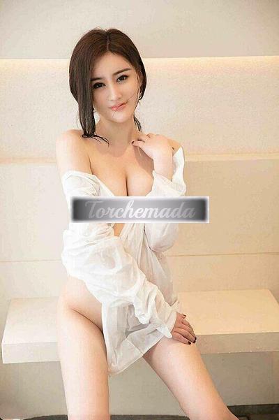 Girl Merdaiola Orientale  Savona