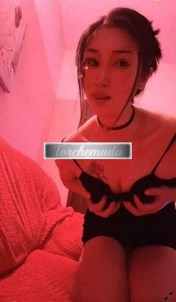 Girl Passione Thailandese Esotica  Udine