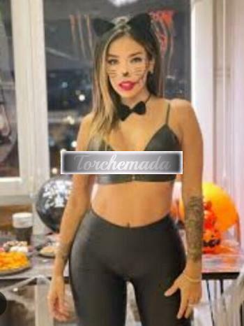 Girl Trasgressiva Attrice  Latina