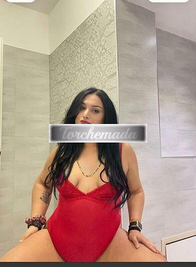 Girl Piccantissima Sirena  Messina