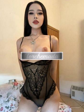 Transex Nuova bellezza asiatica  Vicenza