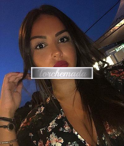 Girl Trasgressiva Modella  Bergamo