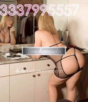 Girl Porcellina Bionda Sensuale  Matera