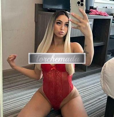 Girl Pompa Selvaggia  Cremona