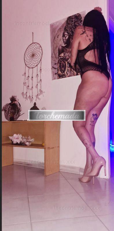 Girl Cristina  Villaricca