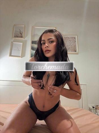 Girl Felina Sirena  Trieste