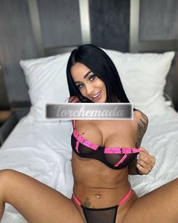 Girl Felina Attrice  Ferrara