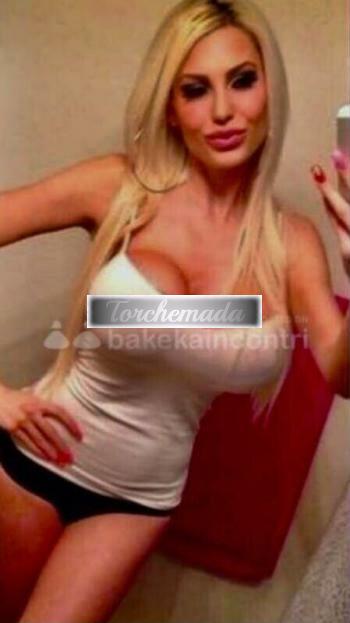 Girl Esplosiva Sensuale  Campobasso