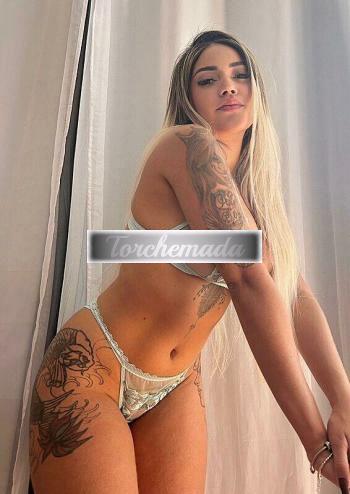 Girl Calda Modella  Latina