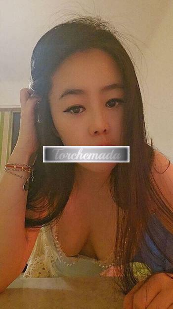 Girl Gioia, ricca di erotismo  Aosta